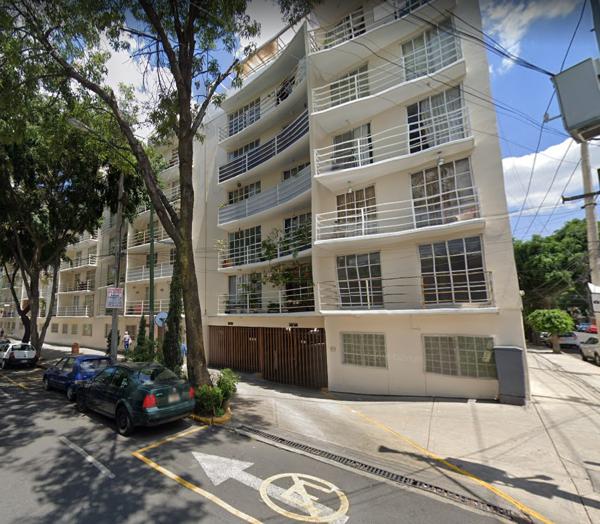 Departamento en venta en Niños Héroes, Benito Juárez, Ciudad de México