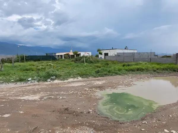 Terreno en venta en La Presa, Arteaga, Coahuila de Zaragoza