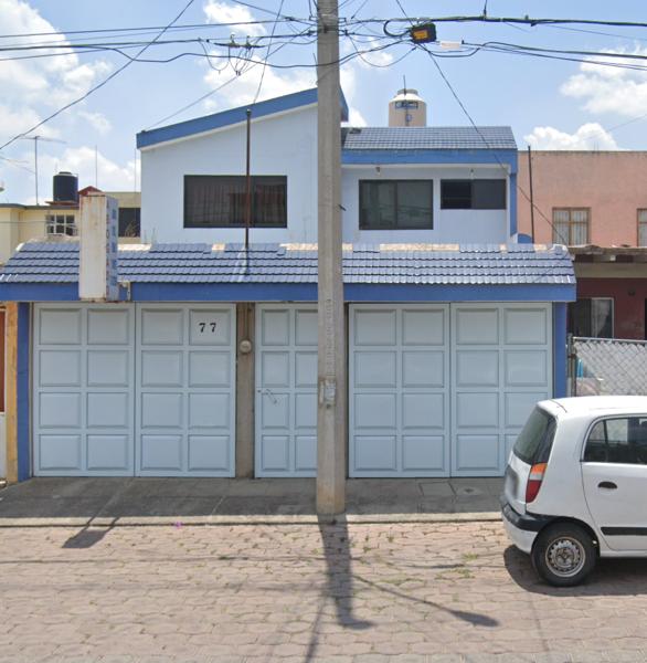 Casa en remate en Tlacomulco, Tlaxcala, Tlaxcala