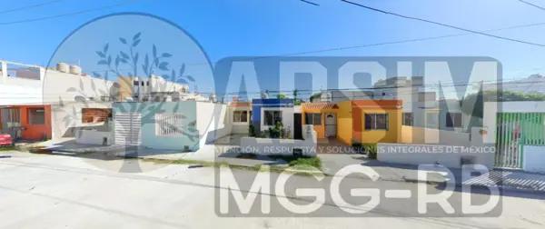 Casa en venta en Santa Rita 3ra Secc, Carmen, Campeche