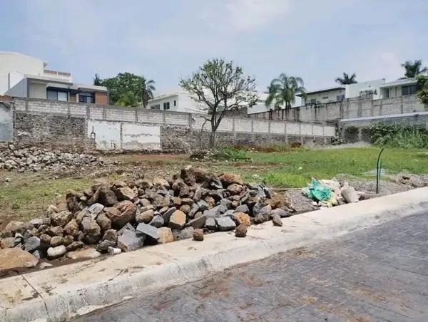 Terreno en venta en Extensión Vista Hermosa, Cuernavaca, Morelos