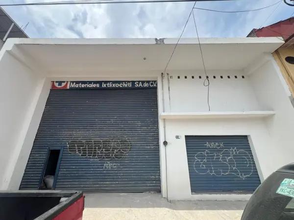 Bodega en renta en Carolino Anaya, Xalapa, Veracruz de Ignacio de la Llave