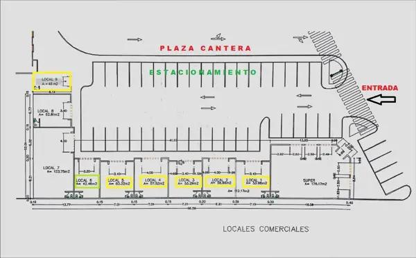 Local en renta en Ampliación Senderos, Torreón, Coahuila de Zaragoza