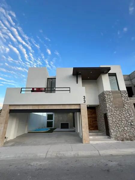 Casa en venta en Ventura Residential Club, Hermosillo, Sonora