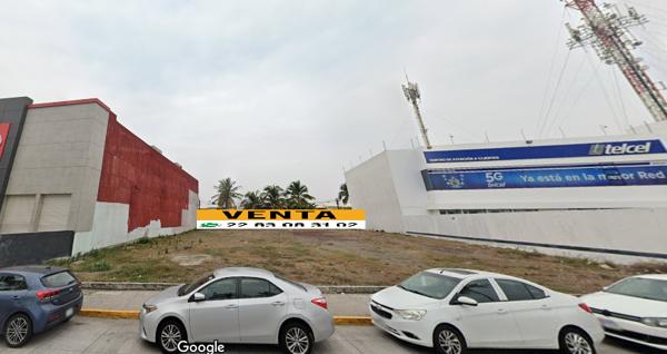 Terreno en renta en Costa de Oro, Boca del Río, Veracruz de Ignacio de la Llave