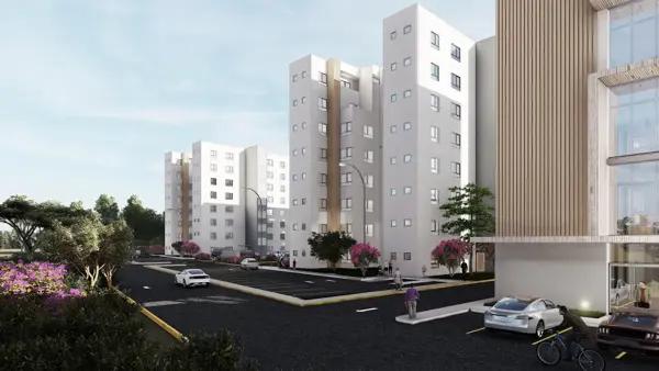 Departamento en venta en Xcumpich, Mérida, Yucatán