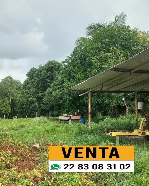 Terreno en venta en El Zacatal, Jamapa, Veracruz de Ignacio de la Llave