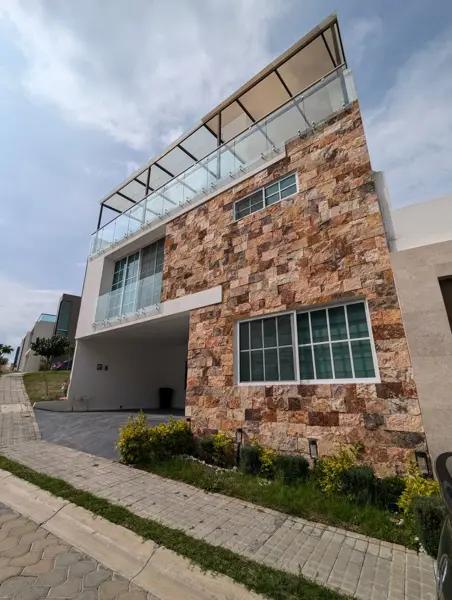 Casa en venta en Lomas de Angelópolis Privanza, San Andrés Cholula, Puebla
