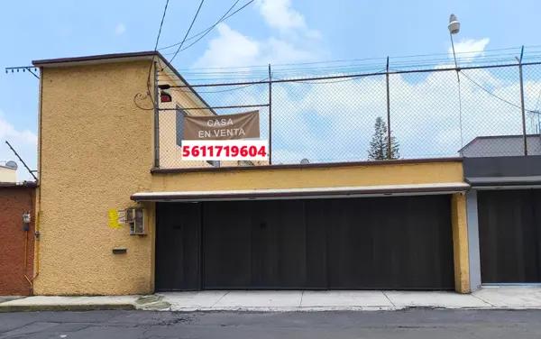 Casa en venta en Lomas Quebradas, La Magdalena Contreras, Ciudad de México