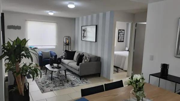 Departamento en venta en Ciudad del Sol Sección Valle de Santiago, Querétaro, Querétaro