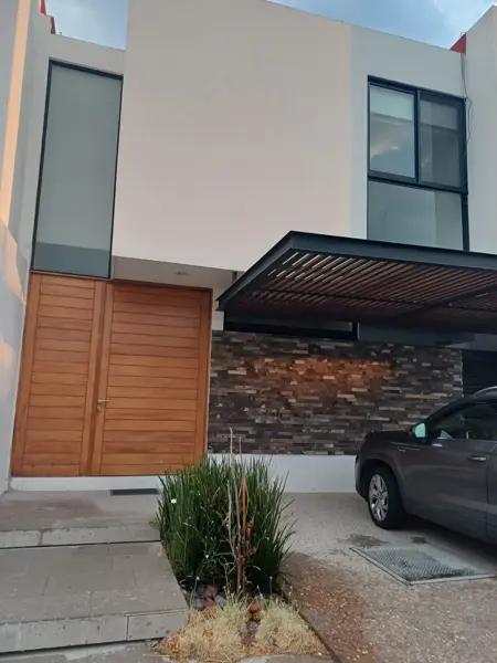 Casa en renta en Zibatá, El Marqués, Querétaro