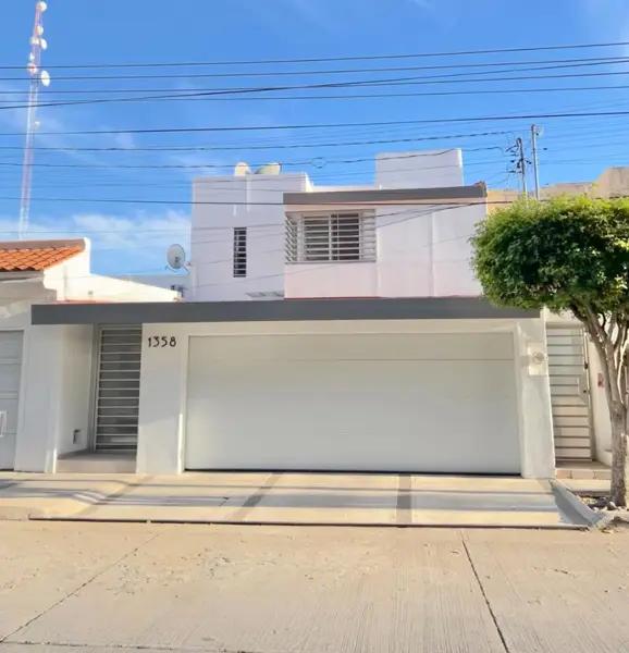 Casa en venta en Las Quintas, Culiacán, Sinaloa