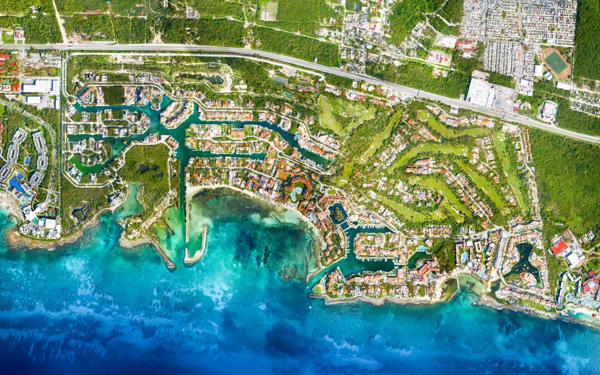 Terreno en venta en Puerto Aventuras, Solidaridad, Quintana Roo