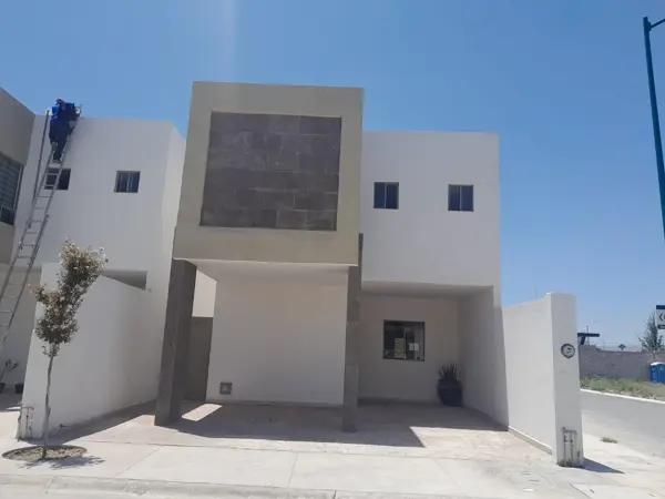 Casa en venta en Santa Fe, Torreón, Coahuila de Zaragoza Casa en venta en Santa Fe, Torreón, Coahuila de Zaragoza