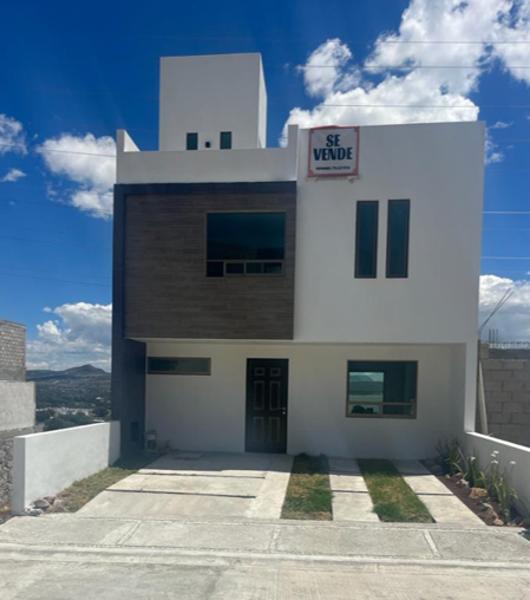 Casa en venta en Privada Camino Real, Mineral de la Reforma, Hidalgo