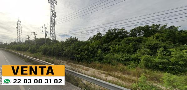 Terreno en venta en Solidaridad, Solidaridad, Quintana Roo