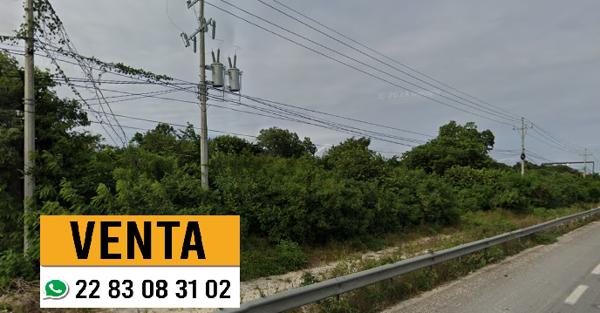 Terreno en venta en Solidaridad, Solidaridad, Quintana Roo