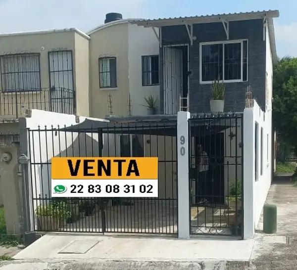 Casa en venta en Hacienda Sotavento, Veracruz, Veracruz de Ignacio de la Llave