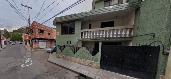 Casa en venta en Centro, Pachuca de Soto, Hidalgo