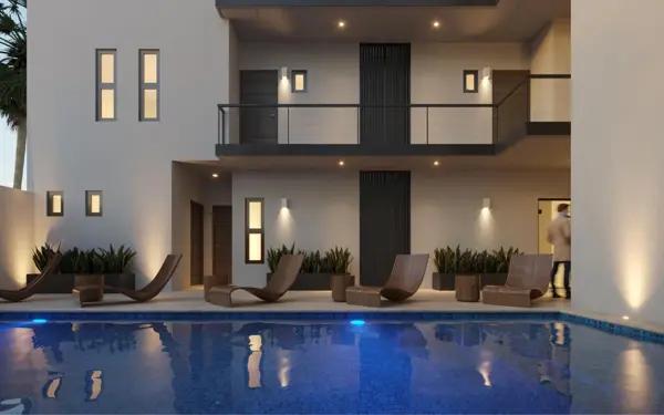 Departamento en venta en San Jose del Cabo Centro, Los Cabos, Baja California Sur