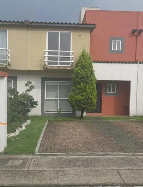 Casa en venta en Villa Toscana, Toluca, México