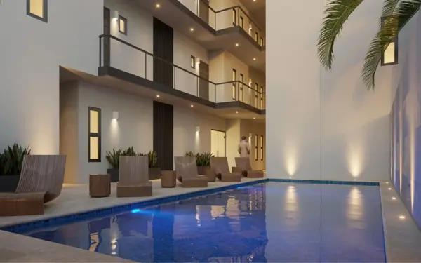 Departamento en venta en San Jose del Cabo Centro, Los Cabos, Baja California Sur