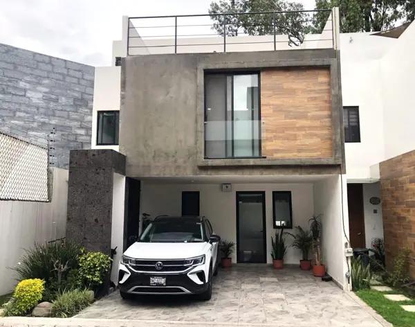 Casa en venta en Residencial Zavaleta, San Andrés Cholula, Puebla