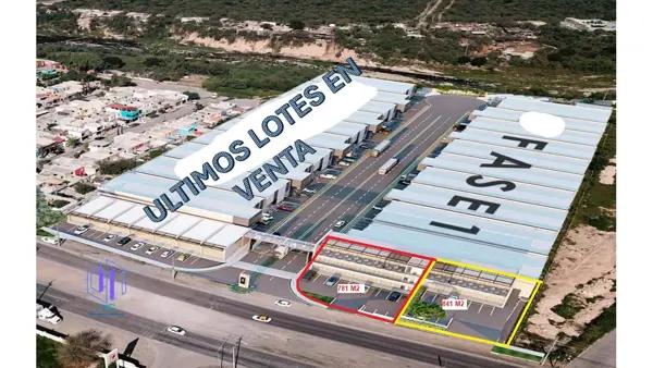 Terreno en venta en Parque Industrial Escobedo, General Escobedo, Nuevo León