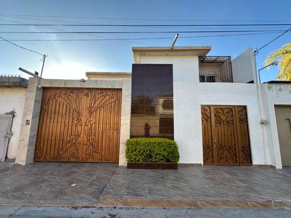 Casa en venta en Villa Jardín, Lerdo, Durango