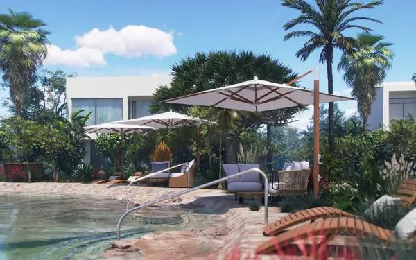 Terreno en venta en Playa del Carmen, Solidaridad, Quintana Roo