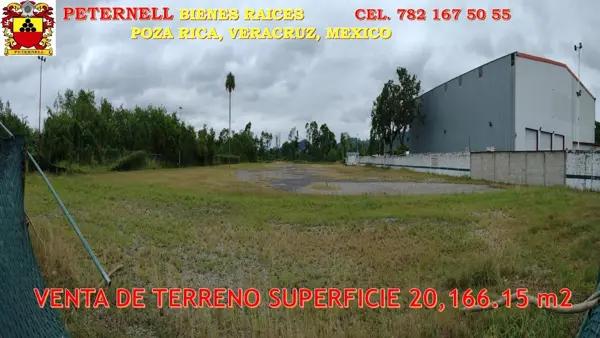 Terreno en venta y renta en Palma Sola, Poza Rica de Hidalgo, Veracruz de Ignacio de la Llave