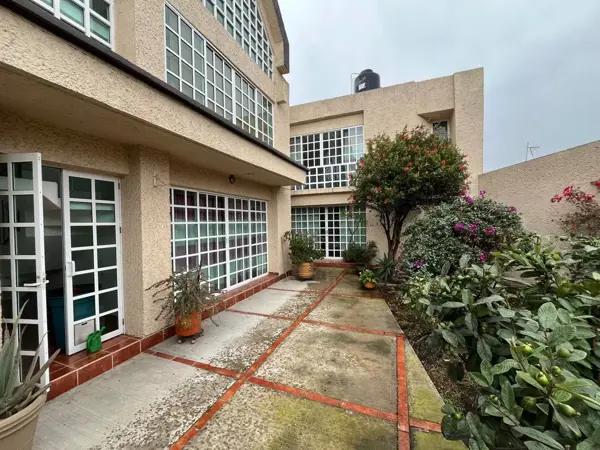 Casa en venta en Lomas Quebradas, La Magdalena Contreras, Ciudad de México Casa en venta en Lomas Quebradas, La Magdalena Contreras, Ciudad de México
