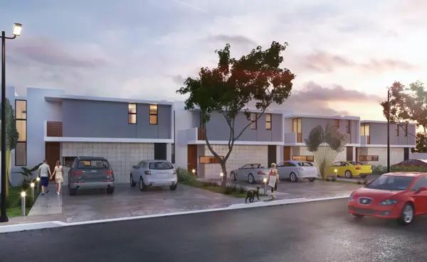 Casa en venta en Dzitya, Mérida, Yucatán
