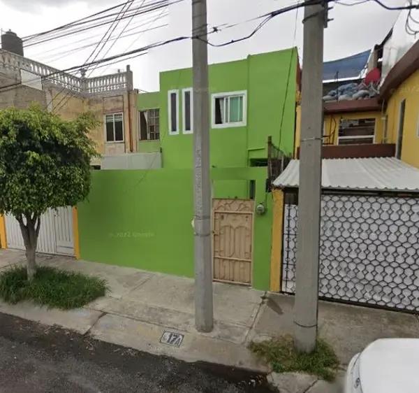 Casa en remate en Ciudad Adolfo López Mateos, Atizapán de Zaragoza, México