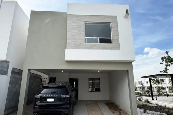 Casa en renta en Santorini, Saltillo, Coahuila de Zaragoza