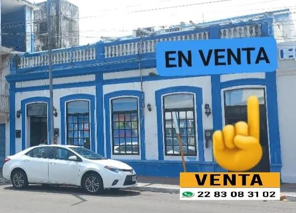 Edificio en venta y renta en Veracruz Centro, Veracruz, Veracruz de Ignacio de la Llave