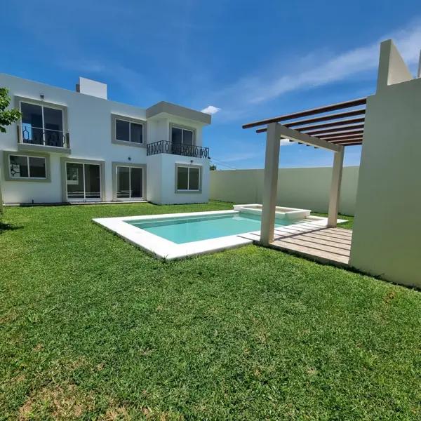 Casa en venta en Paraíso Tlahuica, Ayala, Morelos