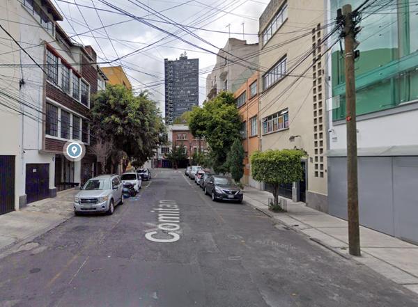 Departamento en remate en Condesa, Cuauhtémoc, Ciudad de México