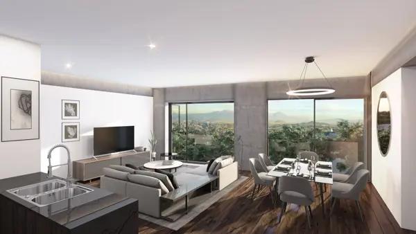 Departamento en venta en Granada, Miguel Hidalgo, Ciudad de México