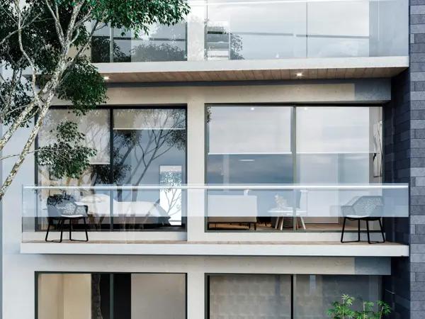 Departamento en venta en Napoles, Benito Juárez, Ciudad de México