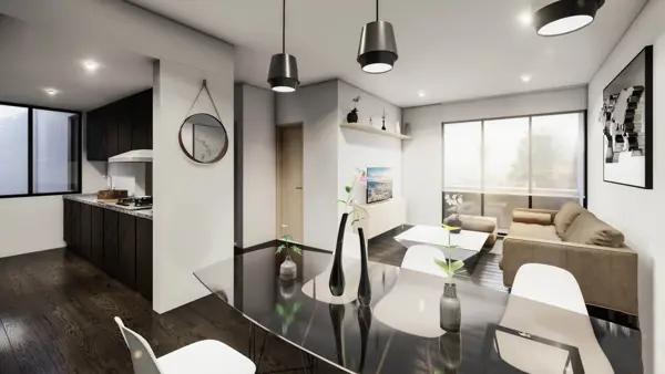 Departamento en venta en Portales Norte, Benito Juárez, Ciudad de México Departamento en venta en Portales Norte, Benito Juárez, Ciudad de México
