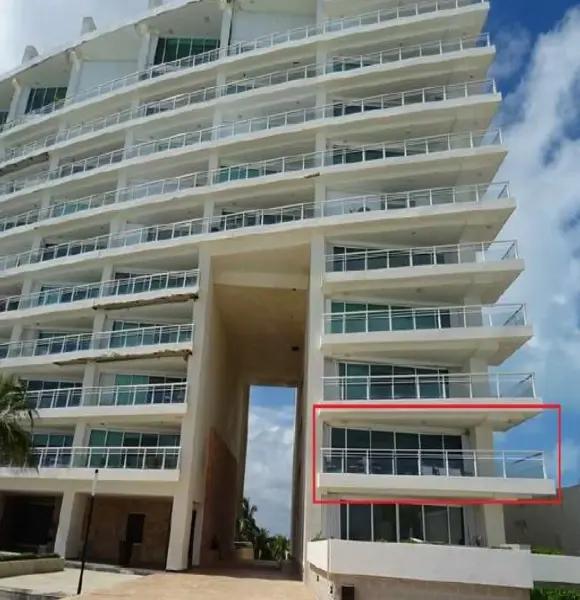 Departamento en venta en Zona Hotelera, Benito Juárez, Quintana Roo