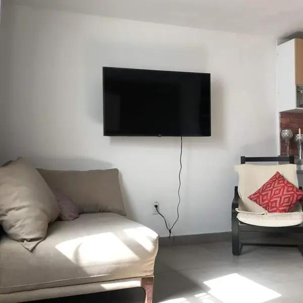 Departamento en renta en Latinoamericana, Saltillo, Coahuila de Zaragoza
