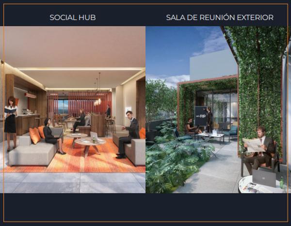 Oficina en venta en Los Alpes, Álvaro Obregón, Ciudad de México