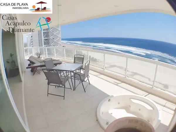 Departamento en venta en Granjas del Marqués, Acapulco de Juárez, Guerrero