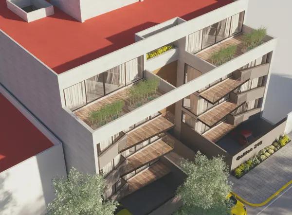 Departamento en venta en Polanco IV Sección, Miguel Hidalgo, Ciudad de México Departamento en venta en Polanco IV Sección, Miguel Hidalgo, Ciudad de México