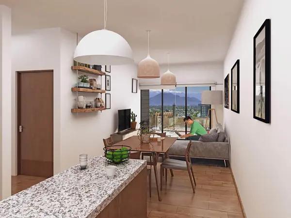 Departamento en venta en Miravalle, Benito Juárez, Ciudad de México