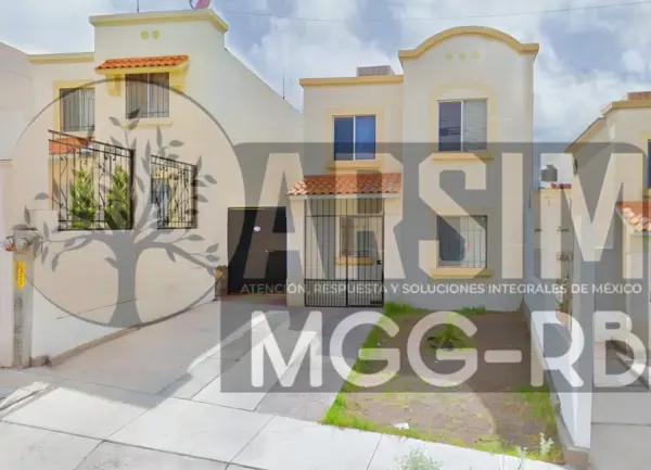 Casa en venta en Quinta Versalles, Chihuahua, Chihuahua