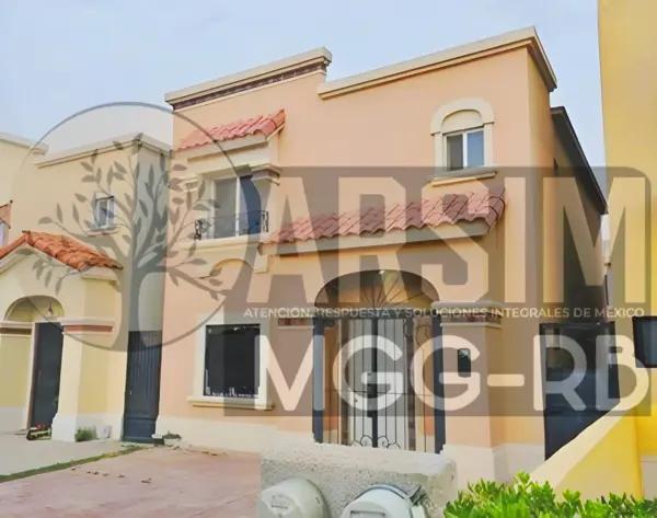 Casa en venta en Quintas Montecarlo, Chihuahua, Chihuahua