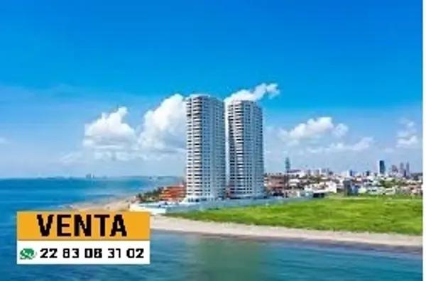 Departamento en venta en Costa de Oro, Boca del Río, Veracruz de Ignacio de la Llave Departamento en venta en Costa de Oro, Boca del Río, Veracruz de Ignacio de la Llave